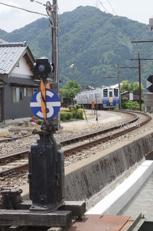 えちぜん鉄道・発坂駅