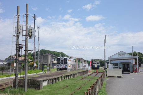 ひたちなか海浜鉄道