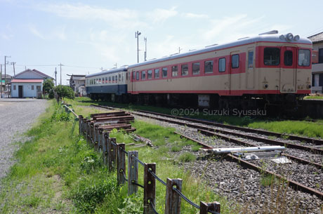 ひたちなか海浜鉄道