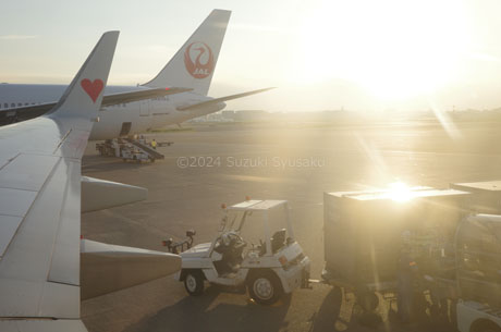 羽田空港