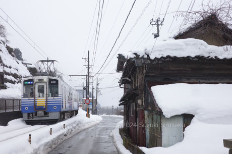 えちぜん鉄道