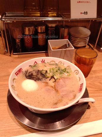 博多ラーメン
