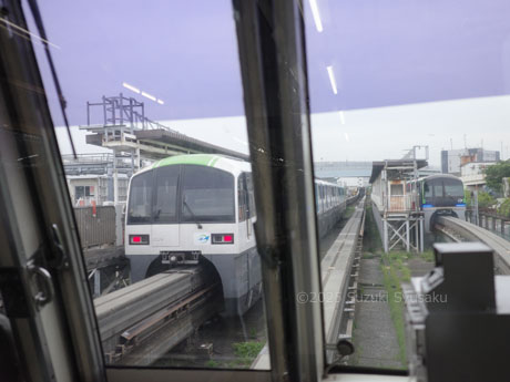 東京モノレール