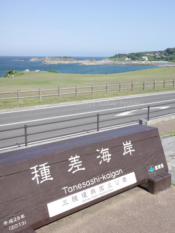 種差海岸