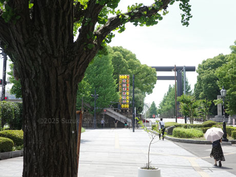 靖国神社