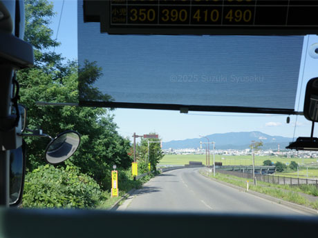 青森空港からのバス