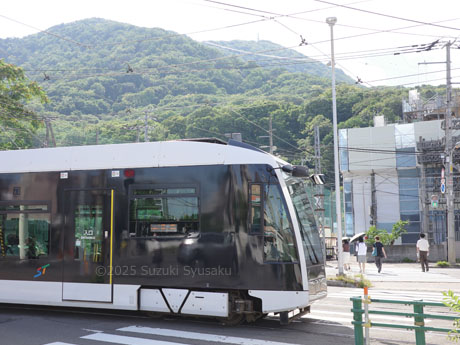 札幌市電・電車事業所
