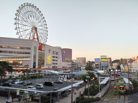 鹿児島中央駅前