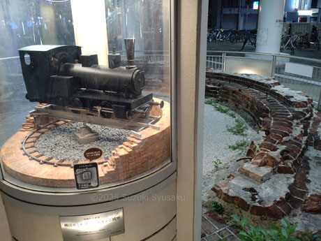 ゆいレール旭橋駅