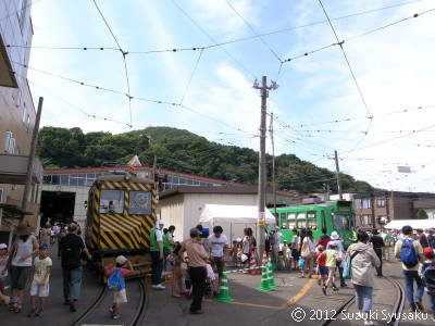 札幌市電／市電フェスティバル
