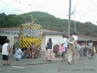 札幌市電／市電フェスティバル